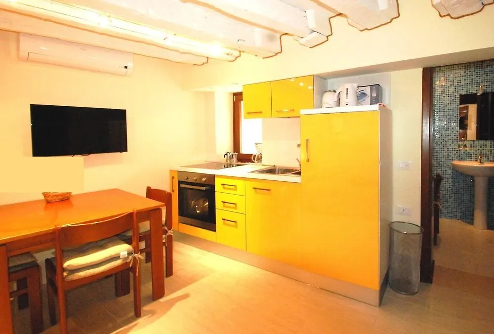 Apartments In البندقية إيطاليا